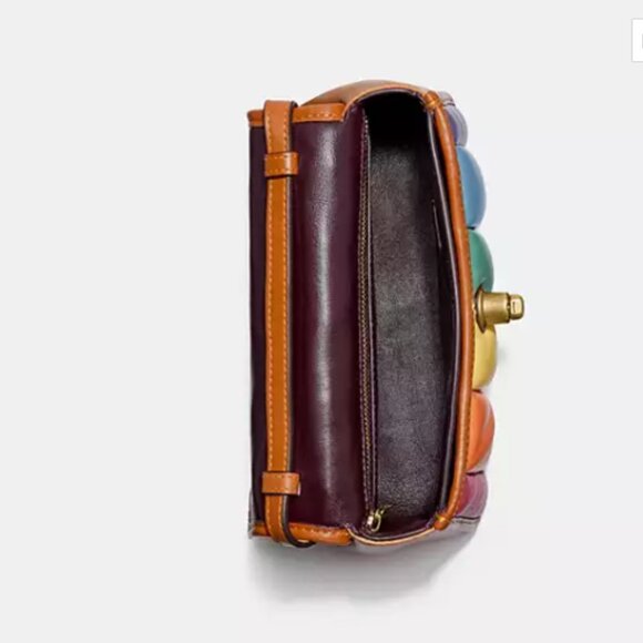 Coach Turnlock Clutch - Picture 16 of 16